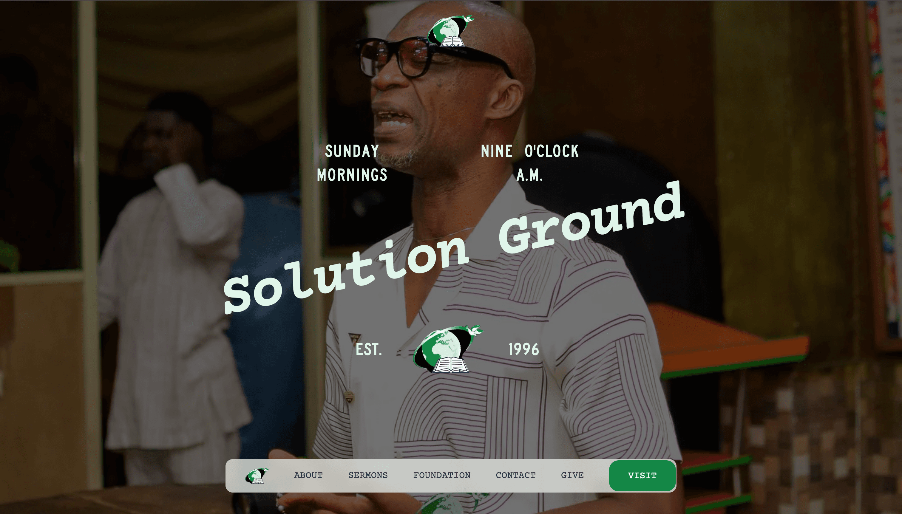 AGPC — Creating a digital home for a growing faith community